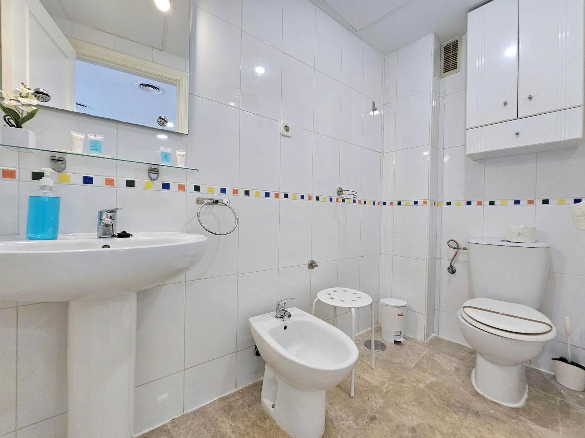 Apartamentos Nuevo Edificio Alba Cartagena Centro Parking Eksteriør billede