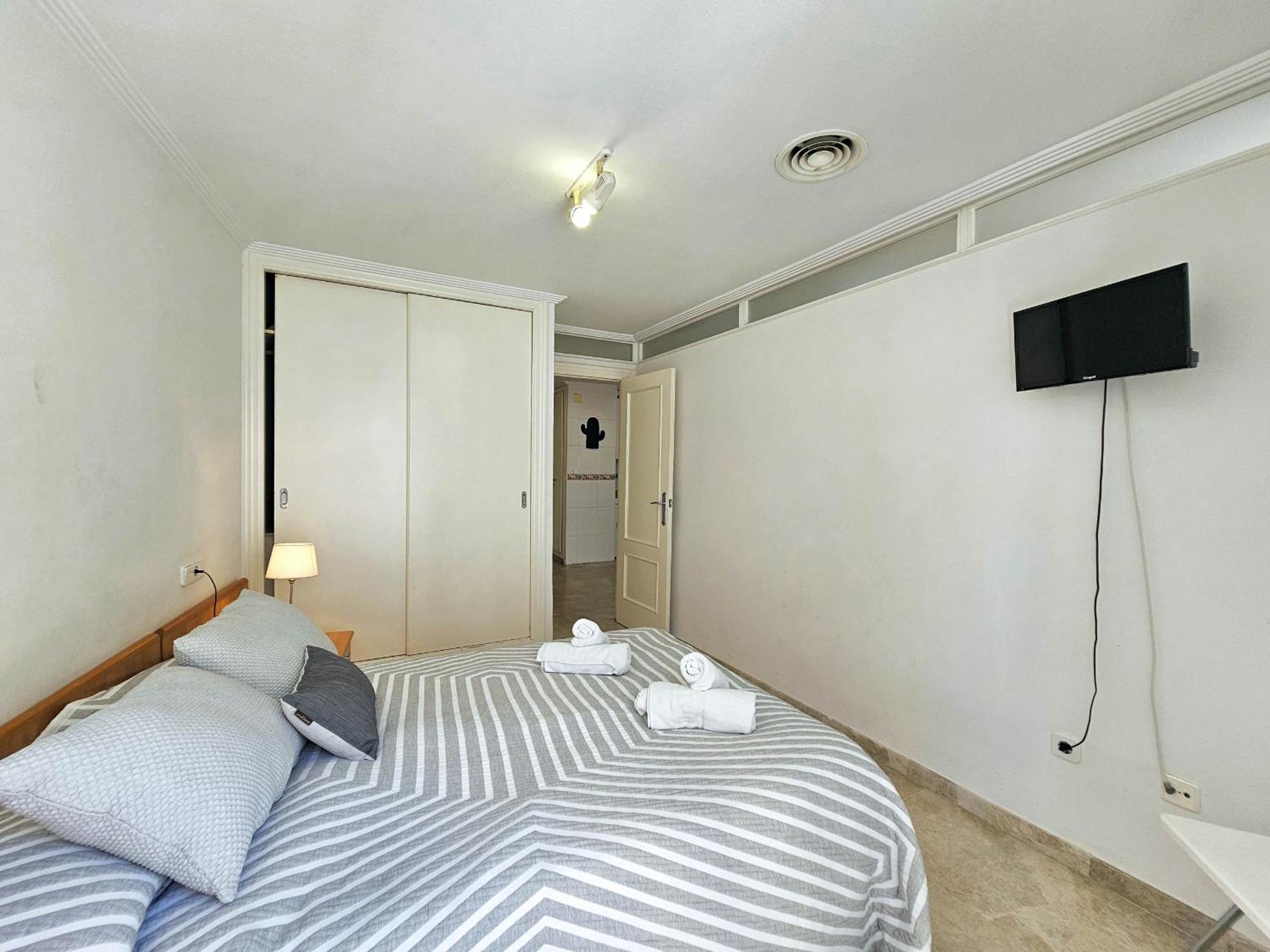 Apartamentos Nuevo Edificio Alba Cartagena Centro Parking Eksteriør billede