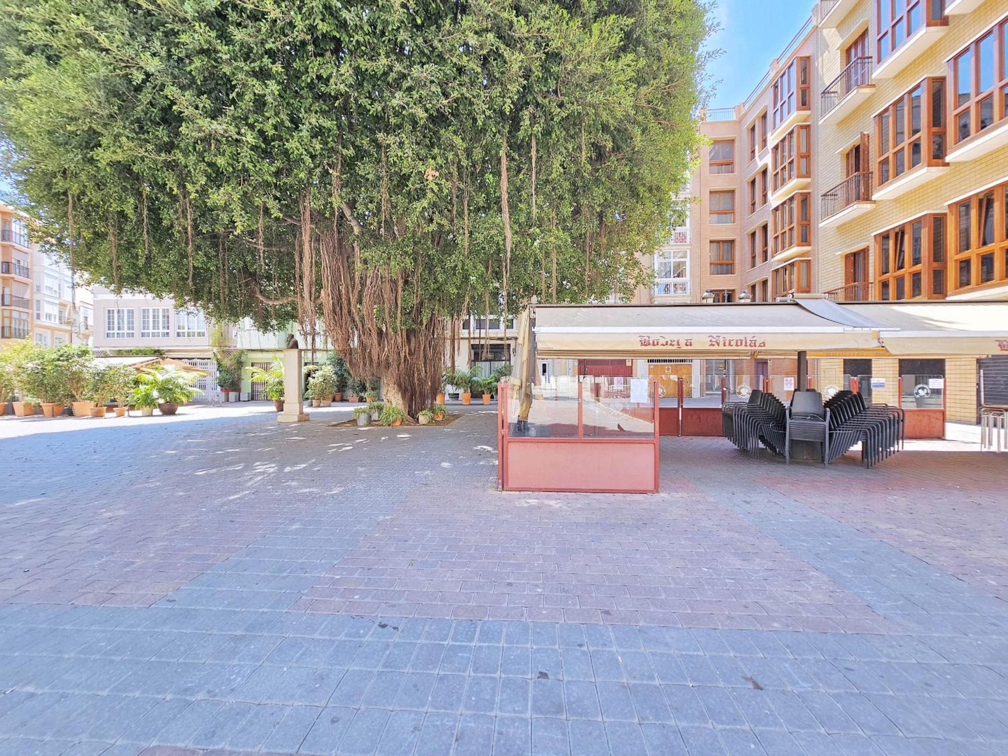 Apartamentos Nuevo Edificio Alba Cartagena Centro Parking Eksteriør billede