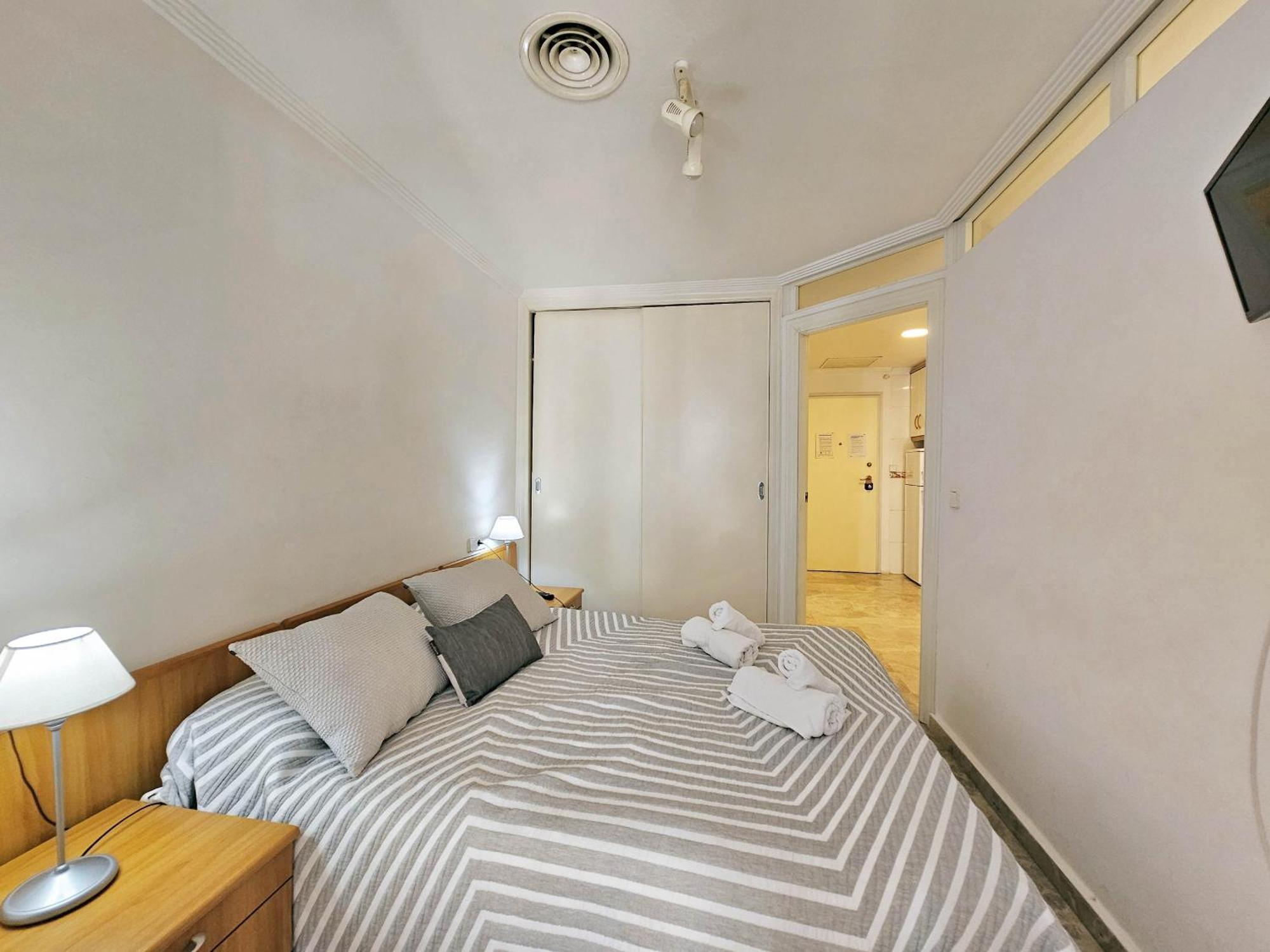 Apartamentos Nuevo Edificio Alba Cartagena Centro Parking Eksteriør billede