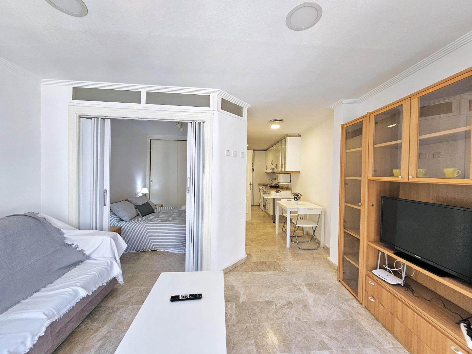 Apartamentos Nuevo Edificio Alba Cartagena Centro Parking Eksteriør billede