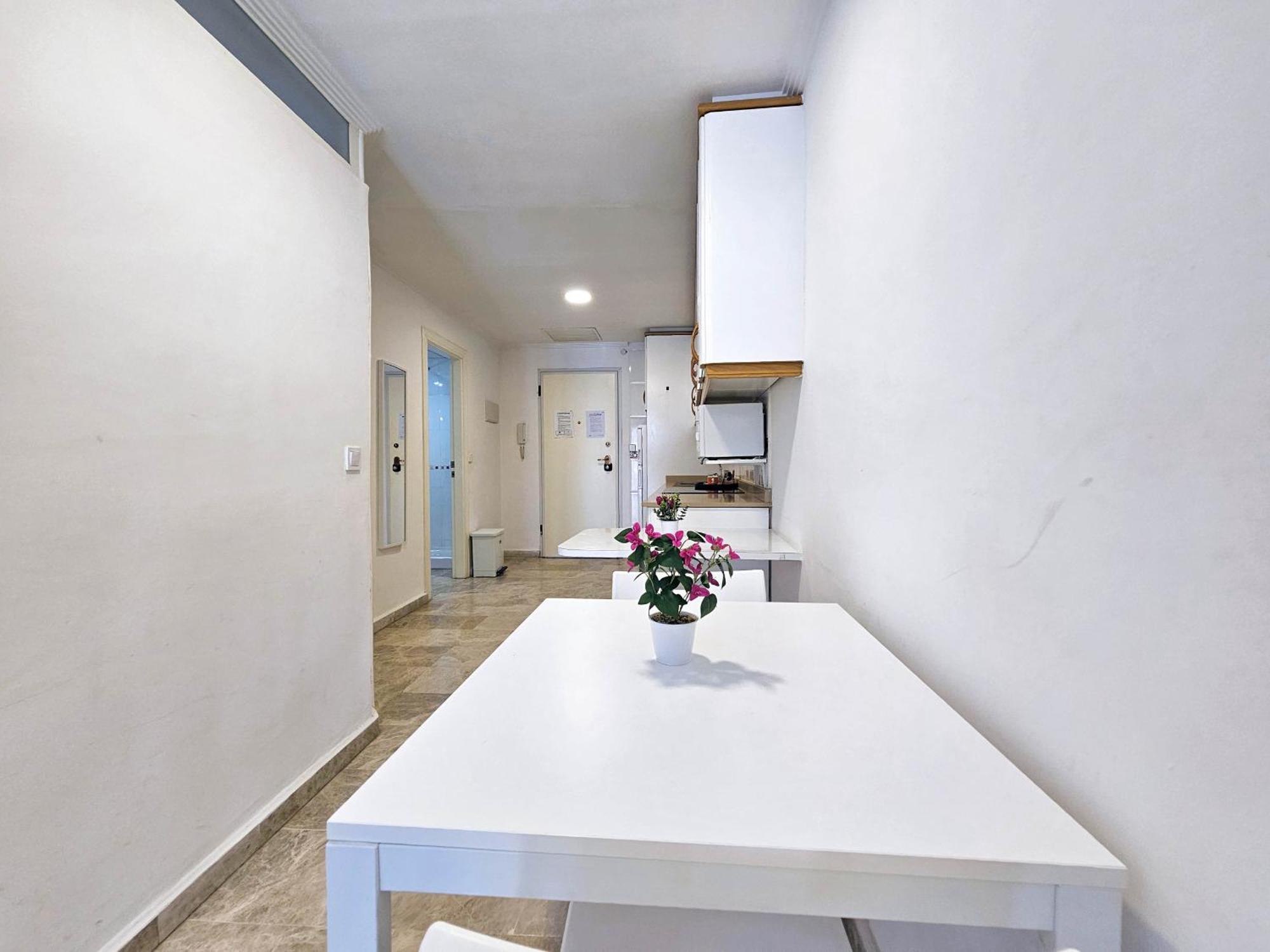 Apartamentos Nuevo Edificio Alba Cartagena Centro Parking Eksteriør billede