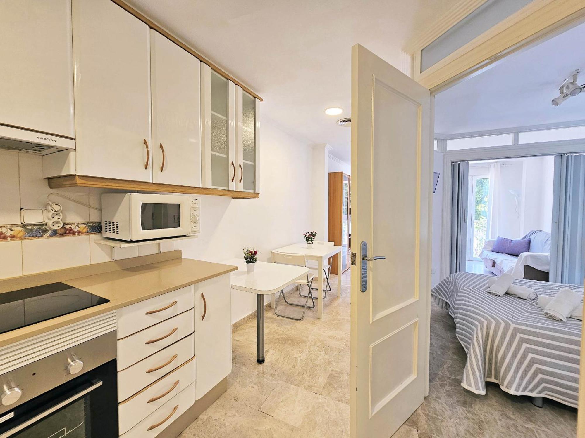 Apartamentos Nuevo Edificio Alba Cartagena Centro Parking Eksteriør billede