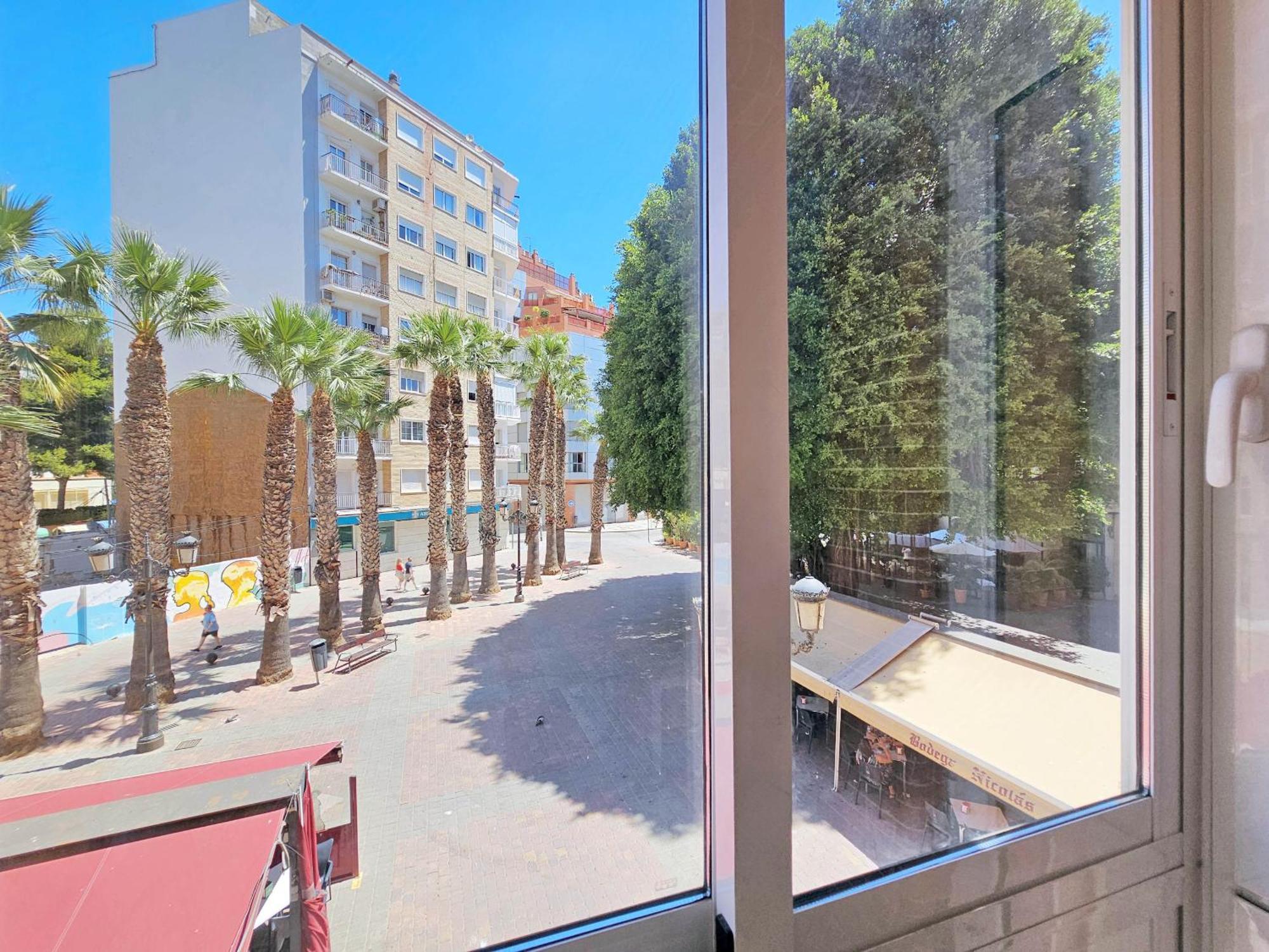 Apartamentos Nuevo Edificio Alba Cartagena Centro Parking Eksteriør billede