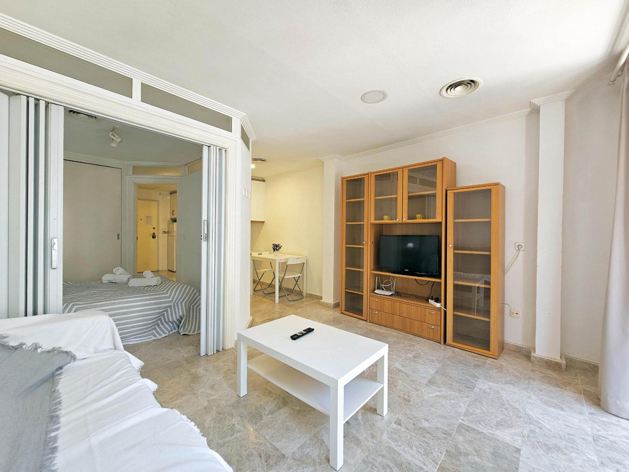 Apartamentos Nuevo Edificio Alba Cartagena Centro Parking Eksteriør billede