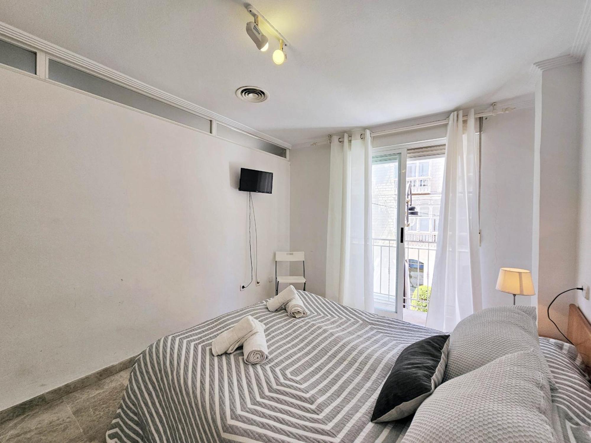 Apartamentos Nuevo Edificio Alba Cartagena Centro Parking Eksteriør billede