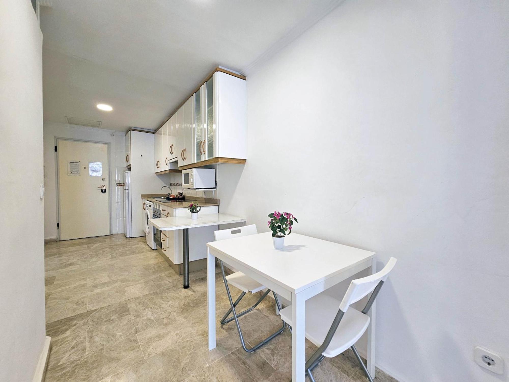 Apartamentos Nuevo Edificio Alba Cartagena Centro Parking Eksteriør billede