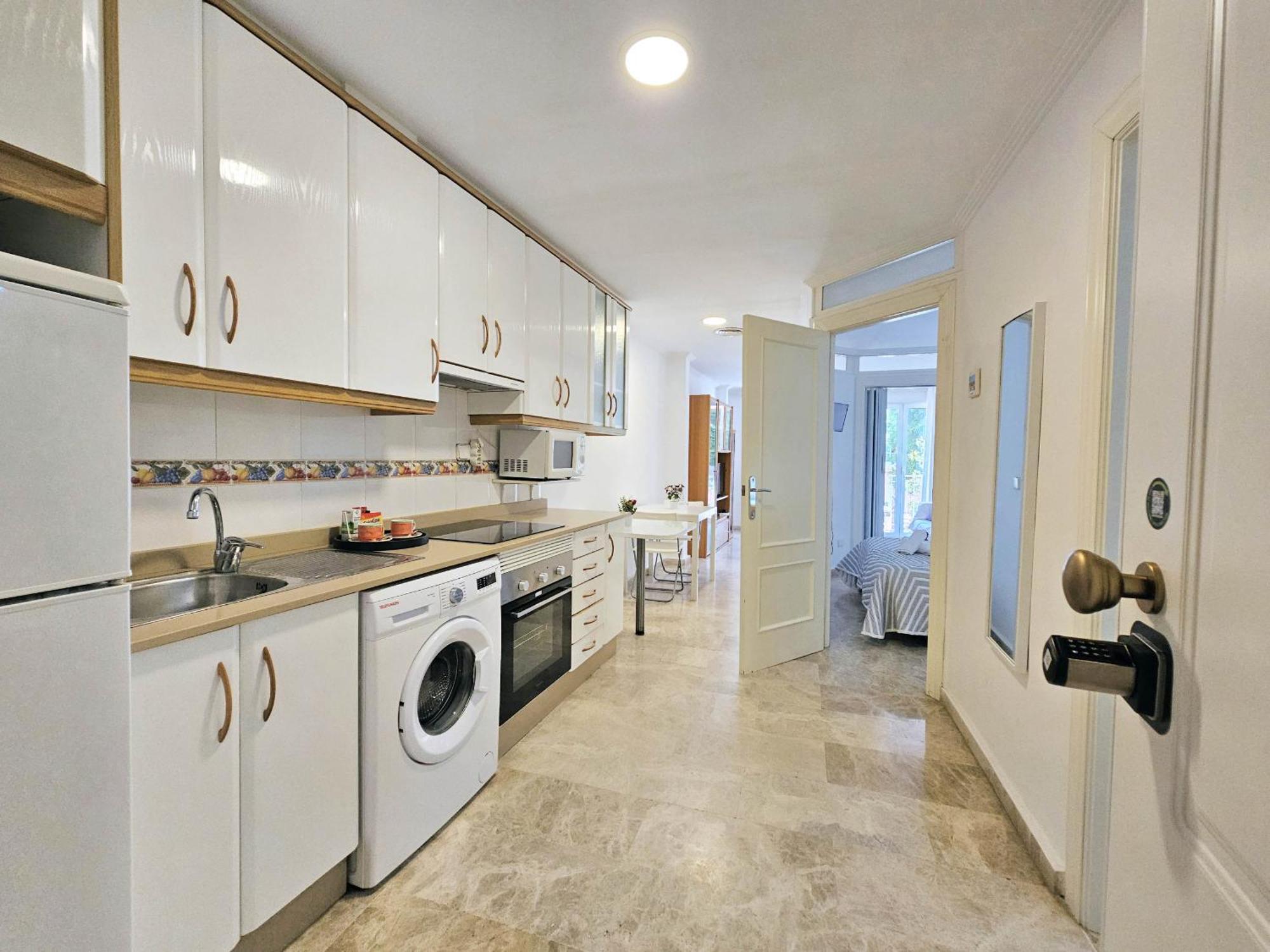Apartamentos Nuevo Edificio Alba Cartagena Centro Parking Eksteriør billede