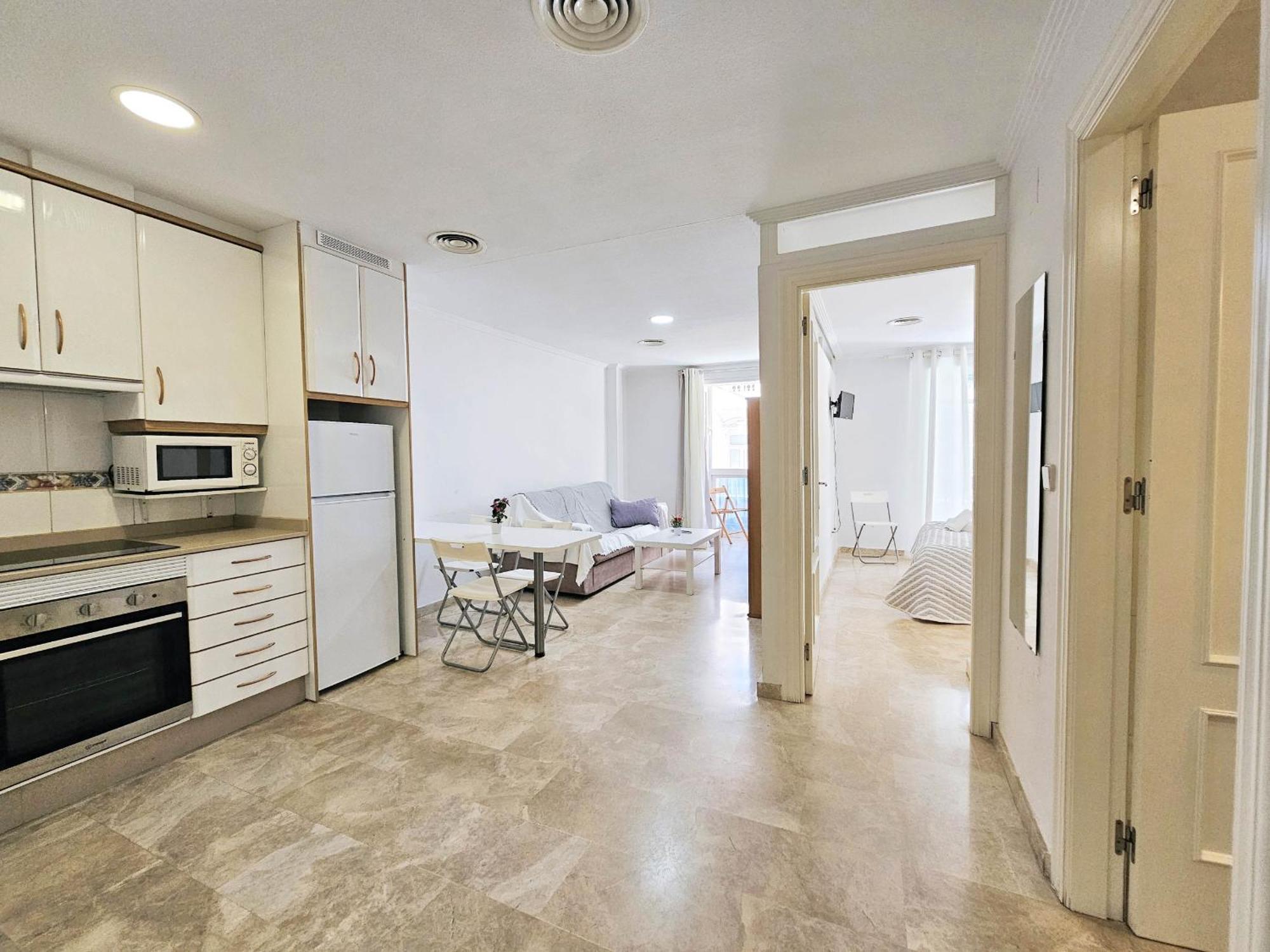 Apartamentos Nuevo Edificio Alba Cartagena Centro Parking Eksteriør billede
