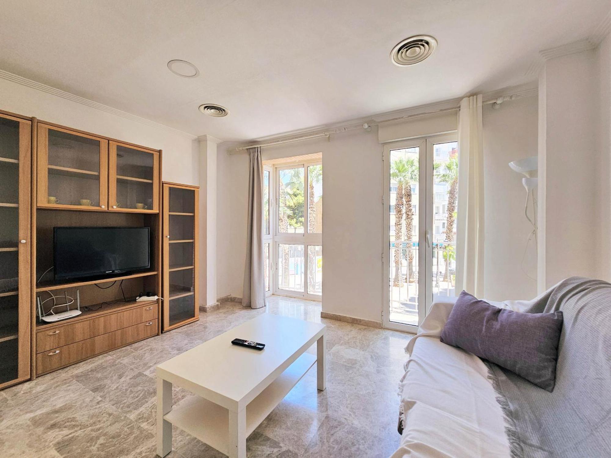 Apartamentos Nuevo Edificio Alba Cartagena Centro Parking Eksteriør billede