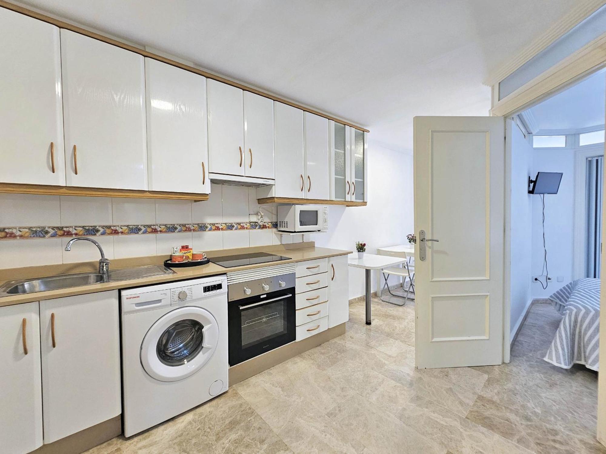 Apartamentos Nuevo Edificio Alba Cartagena Centro Parking Eksteriør billede