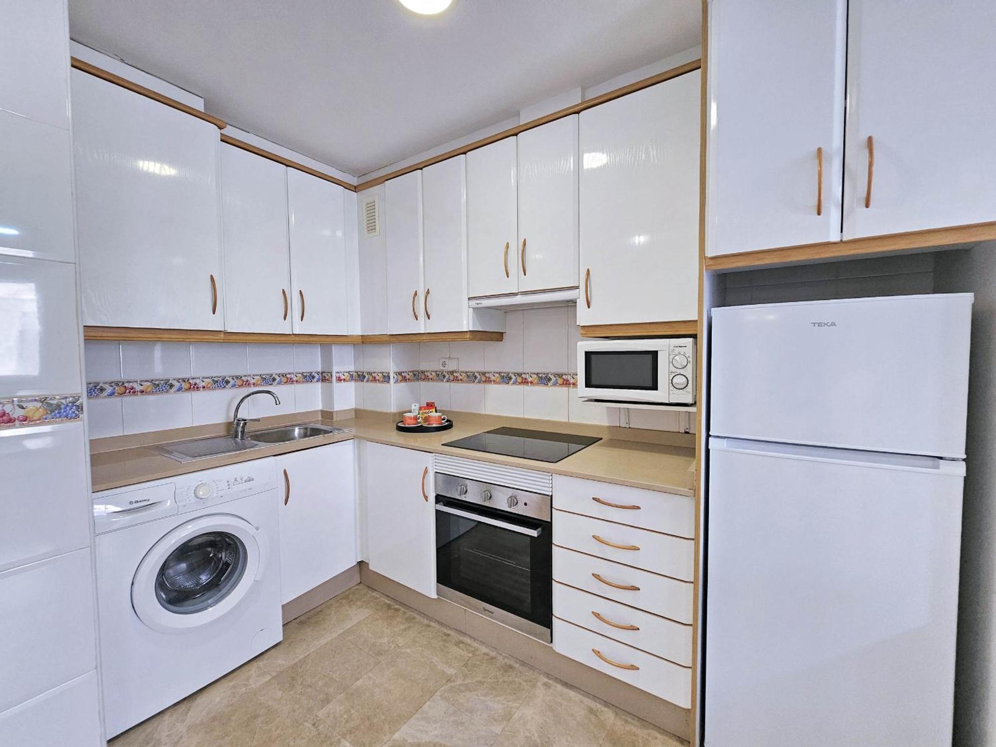 Apartamentos Nuevo Edificio Alba Cartagena Centro Parking Eksteriør billede