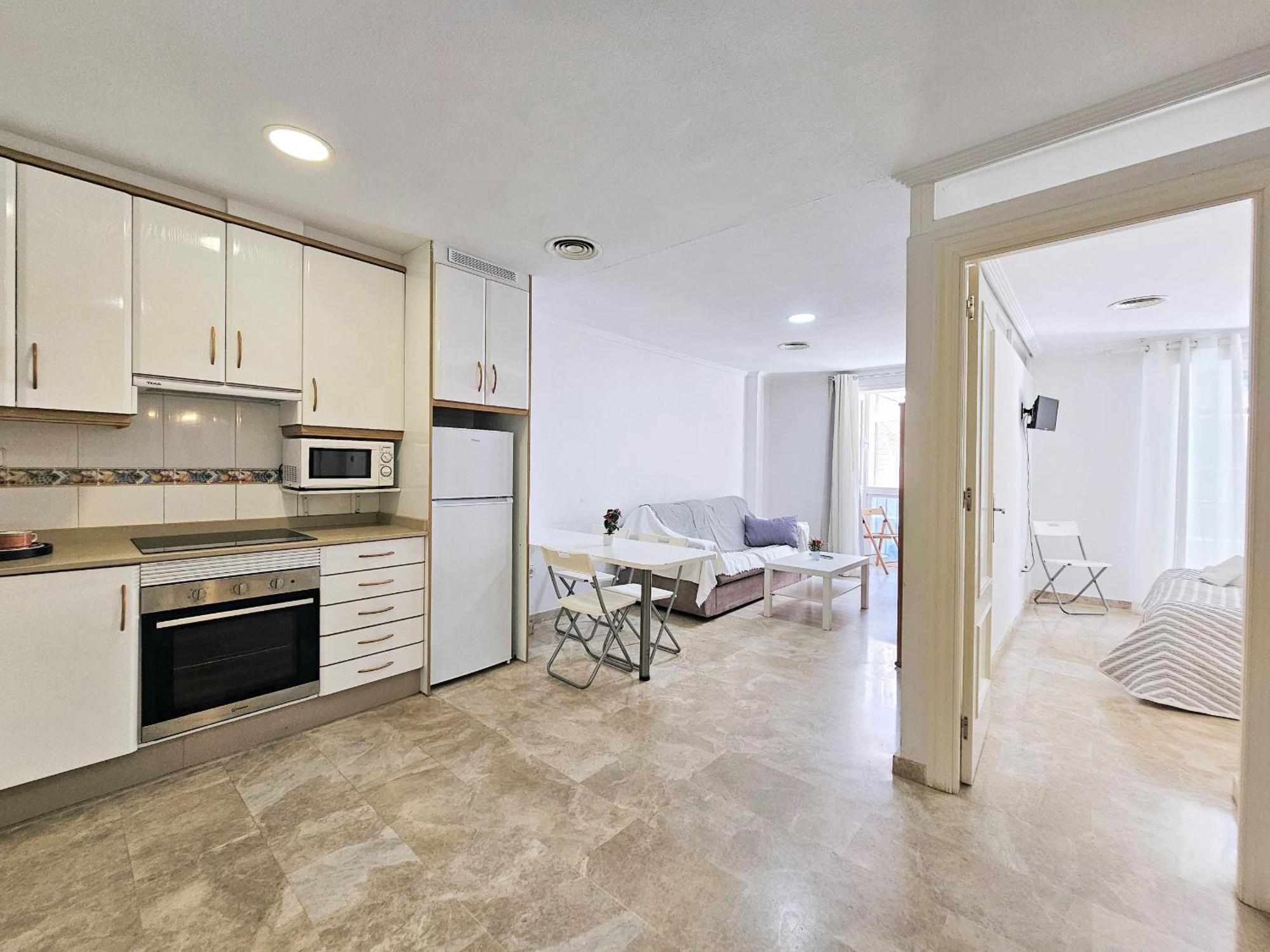 Apartamentos Nuevo Edificio Alba Cartagena Centro Parking Eksteriør billede