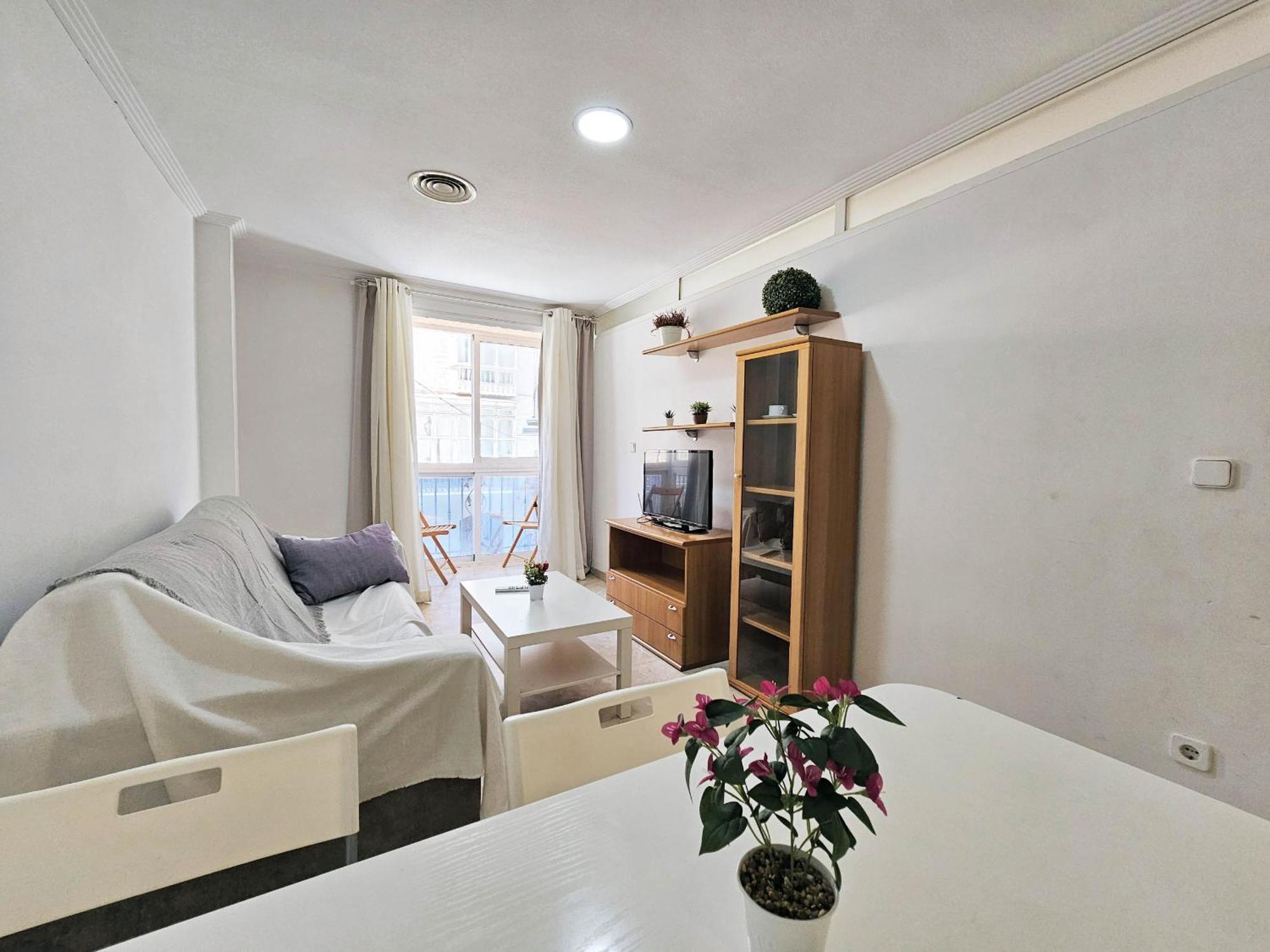 Apartamentos Nuevo Edificio Alba Cartagena Centro Parking Eksteriør billede