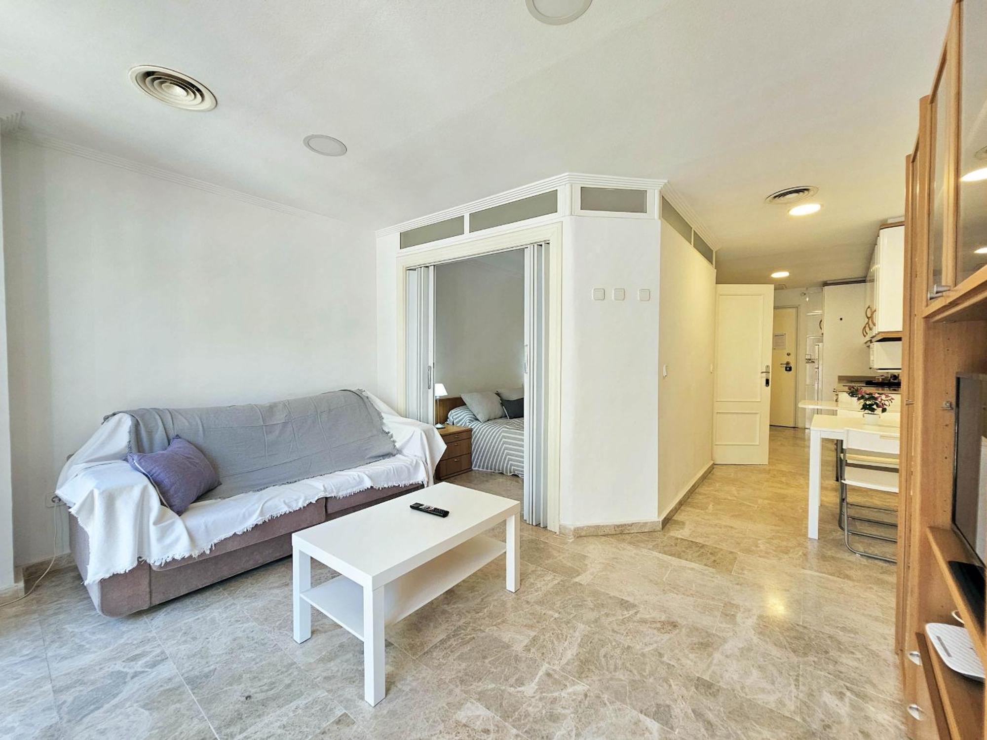 Apartamentos Nuevo Edificio Alba Cartagena Centro Parking Eksteriør billede
